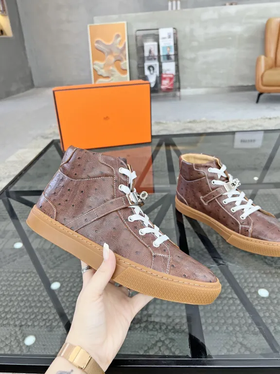 Hermes Shoe 